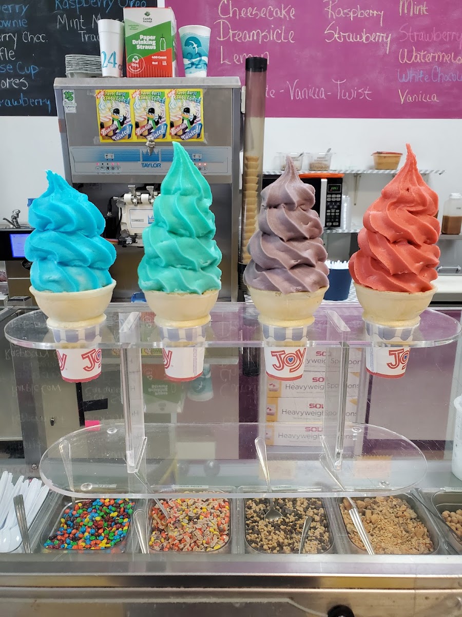 Ice Cream Connection